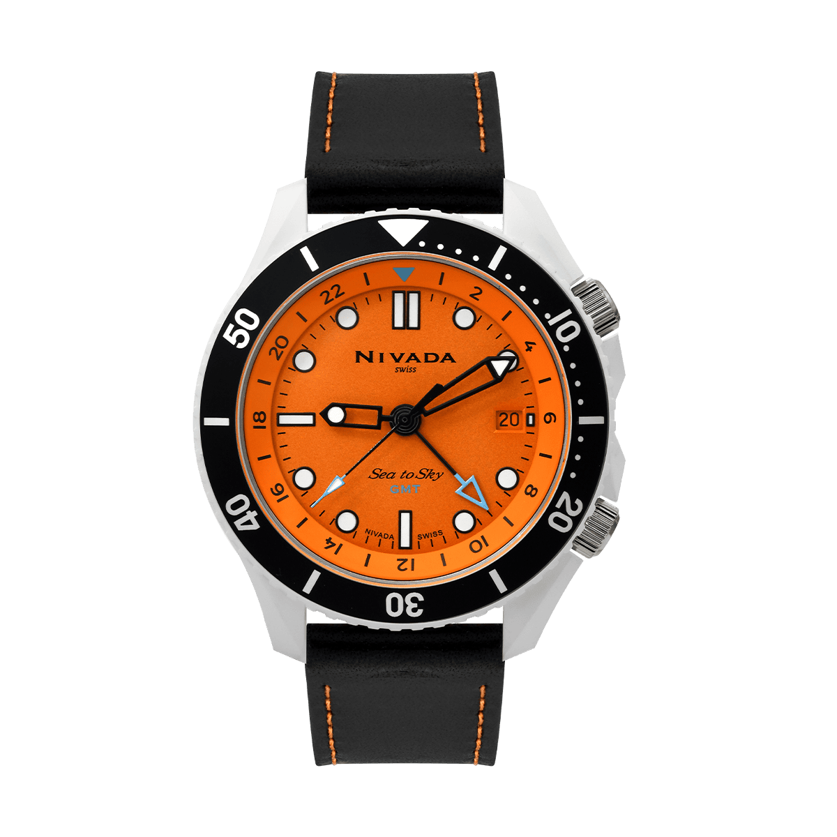 Reloj Sea To Sky 112 Caballero - Reloj Nivada Swiss