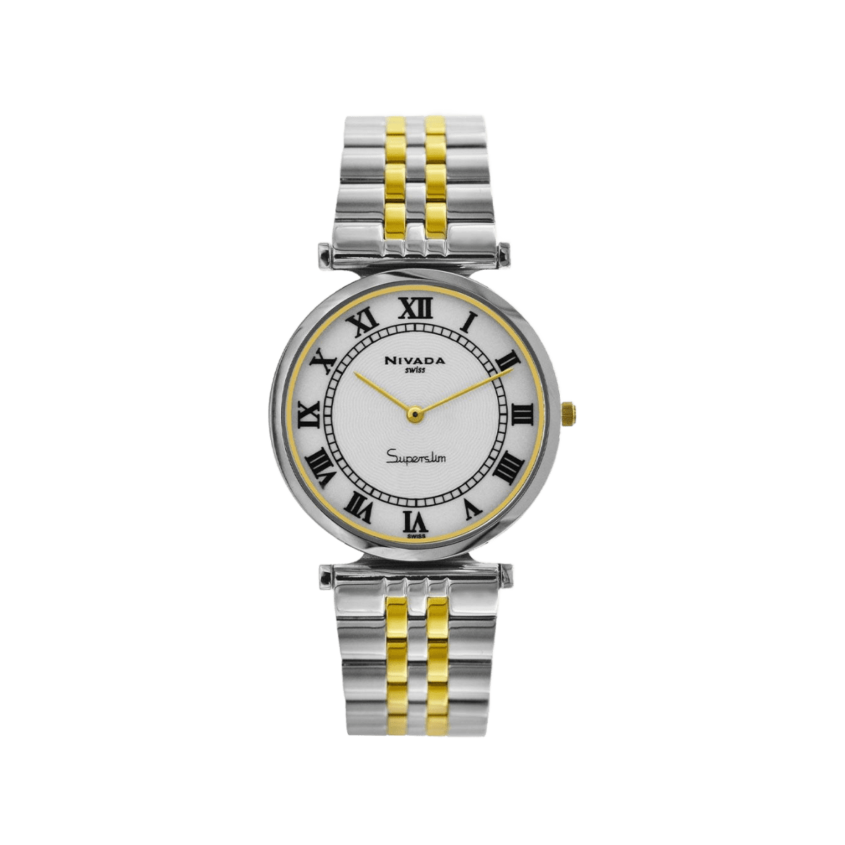 Reloj Super Slim 105 Dama - Reloj Nivada Swiss