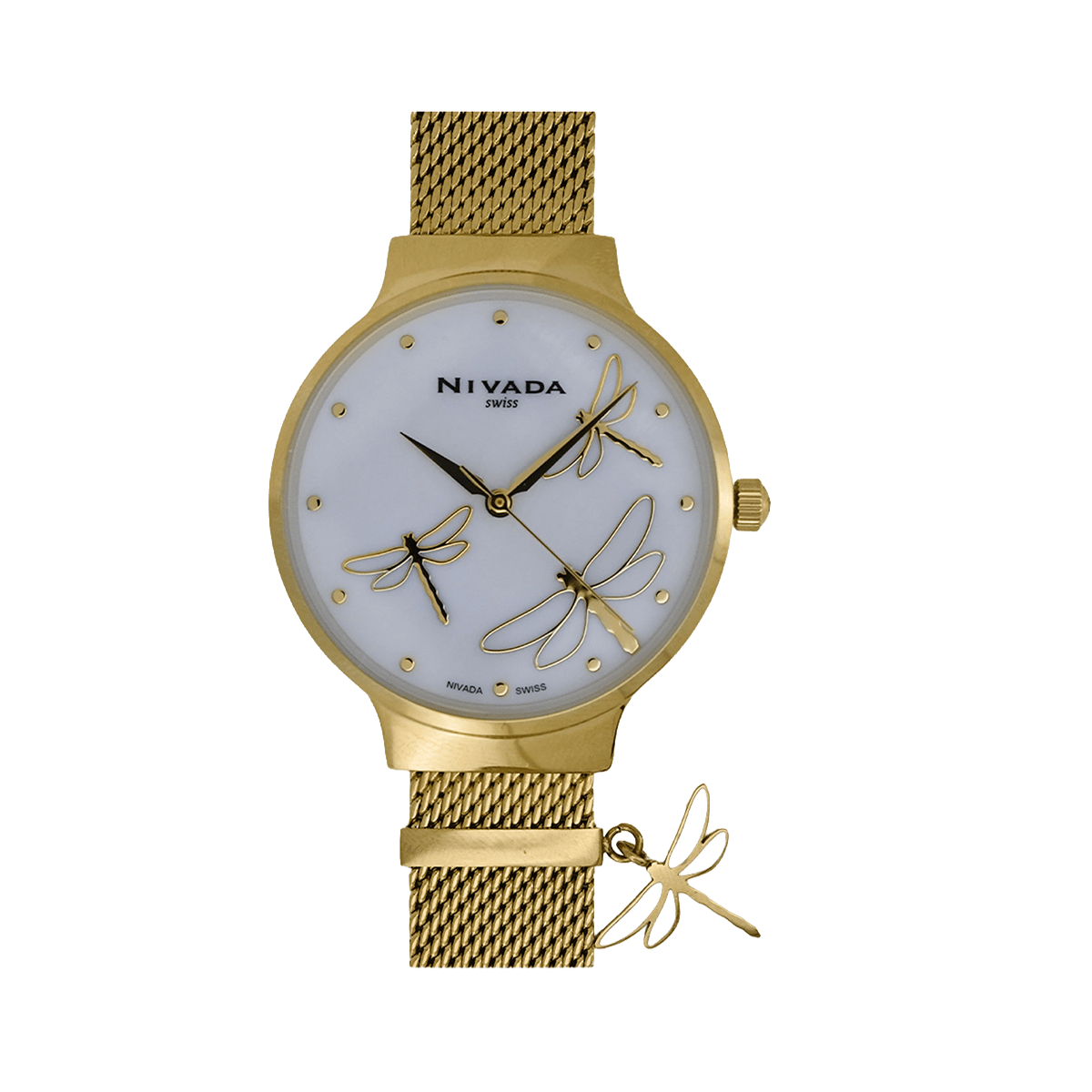Mother's Day 103 - Reloj Nivada Swiss