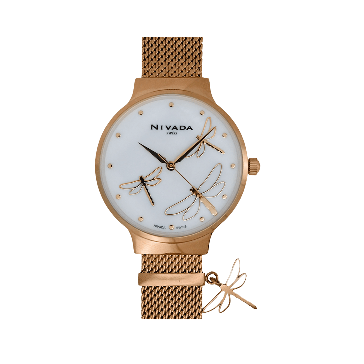 Mother's Day 104 - Reloj Nivada Swiss
