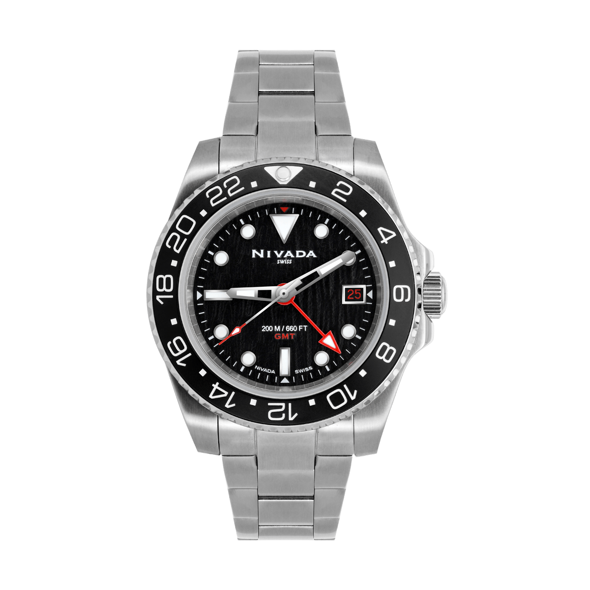 Reloj Abyss Master 101 Caballero - Reloj Nivada Swiss