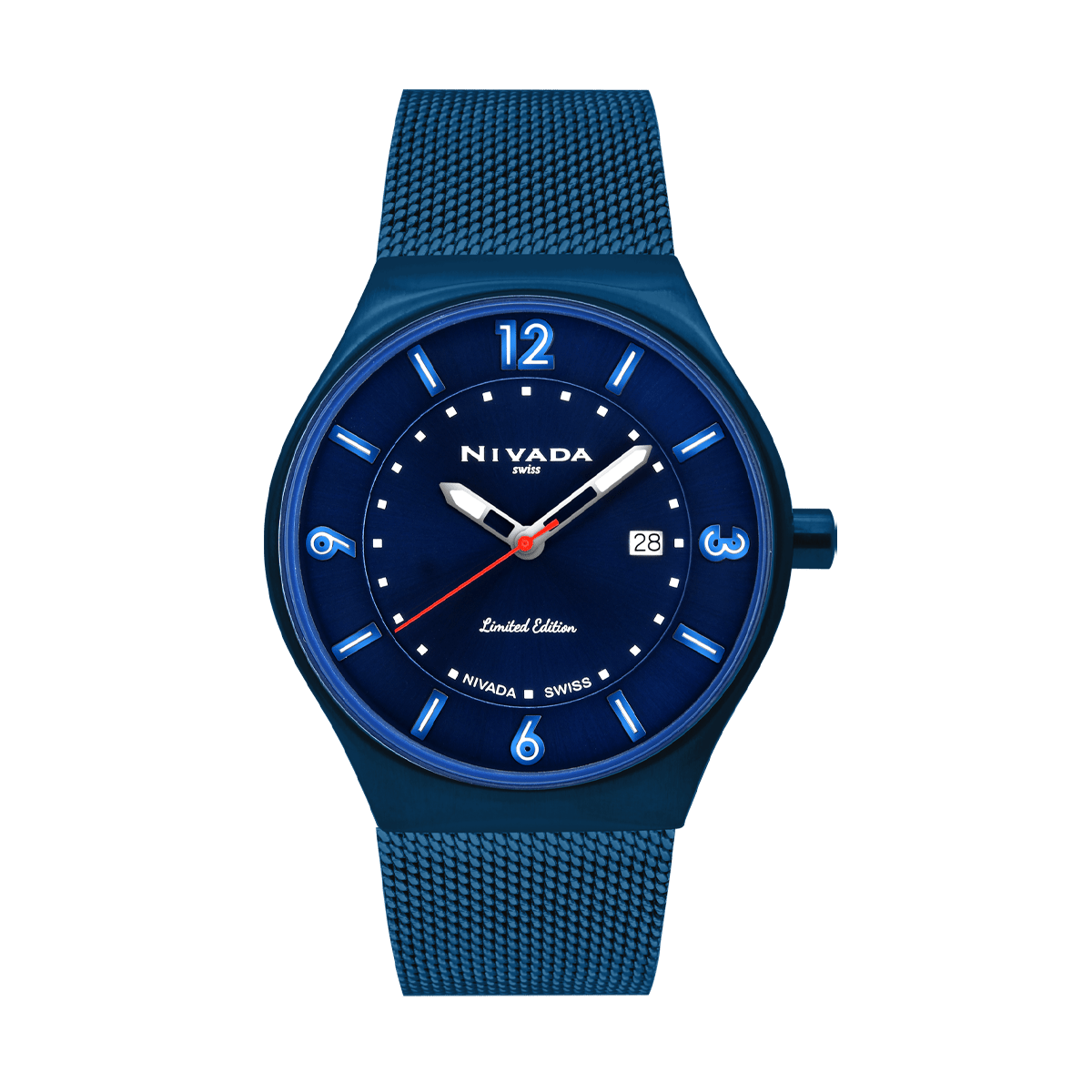 Reloj Artico 102 Caballero - Reloj Nivada Swiss