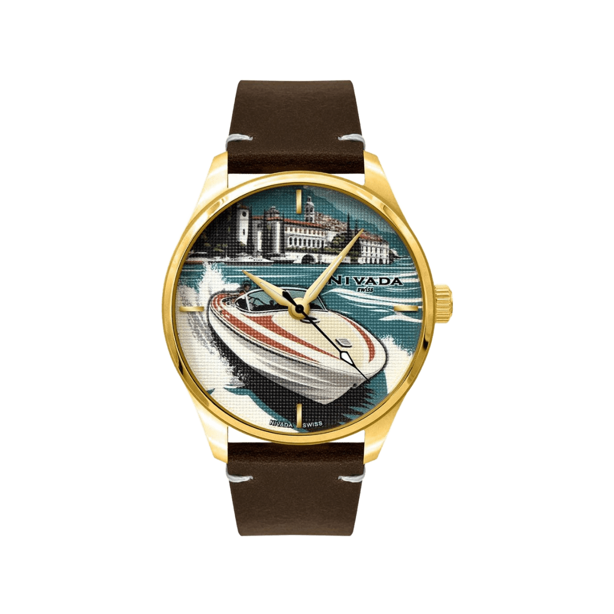 Reloj Boat 103 Caballero - Reloj Nivada Swiss