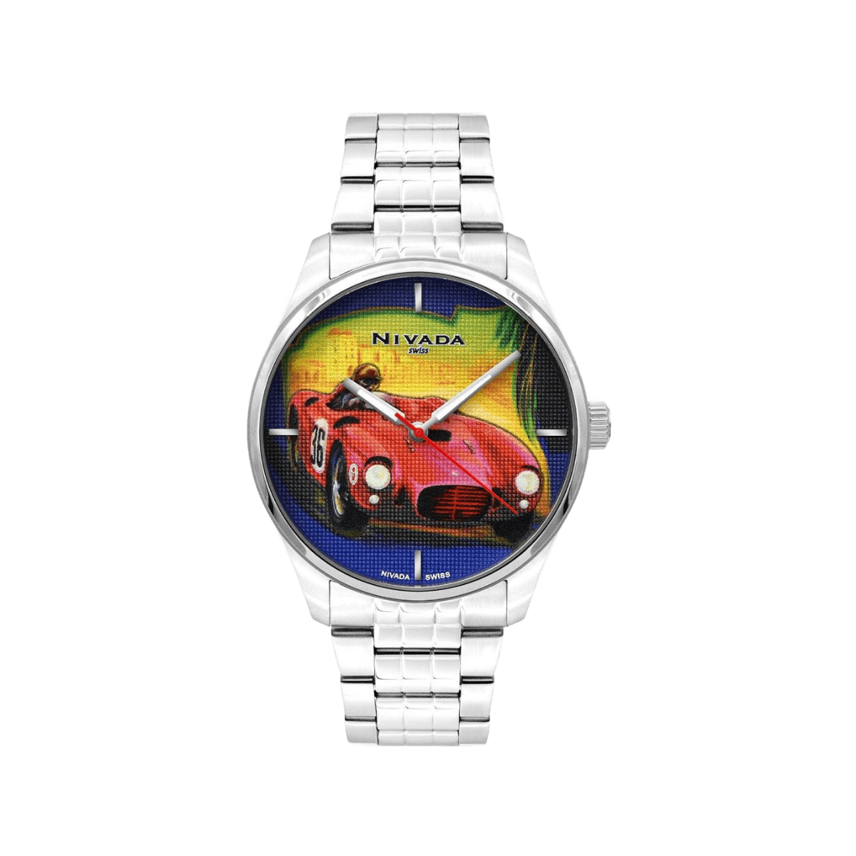 Reloj Car 100 Caballero - Reloj Nivada Swiss