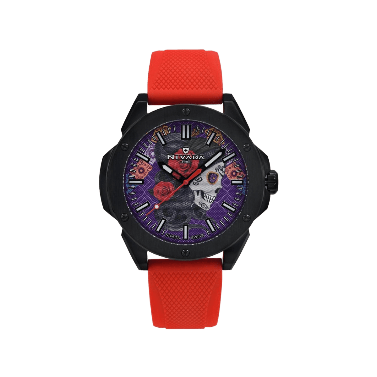 Reloj Catrina 101 Caballero - Reloj Nivada Swiss