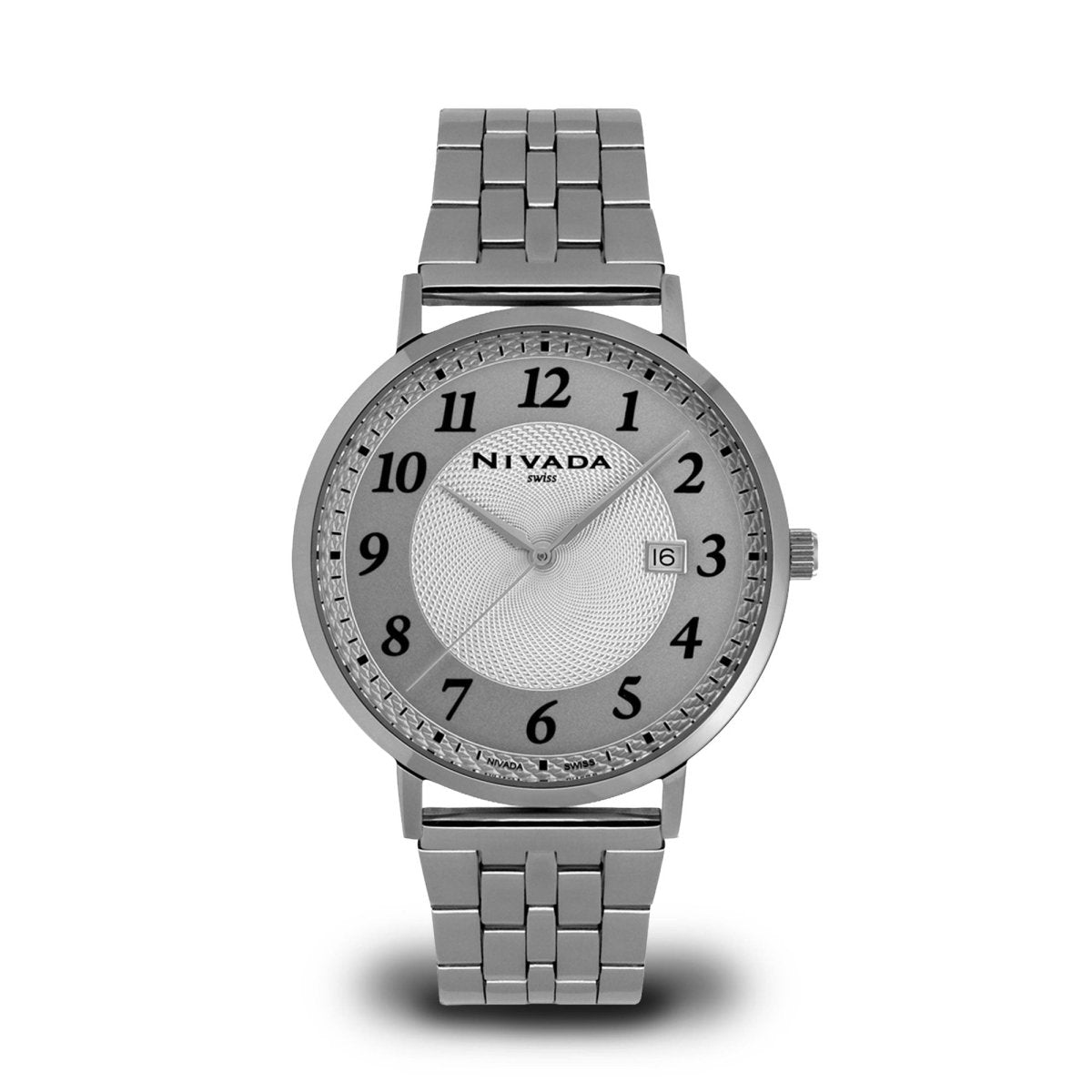 Reloj Corporate 166 Caballero - Reloj Nivada Swiss