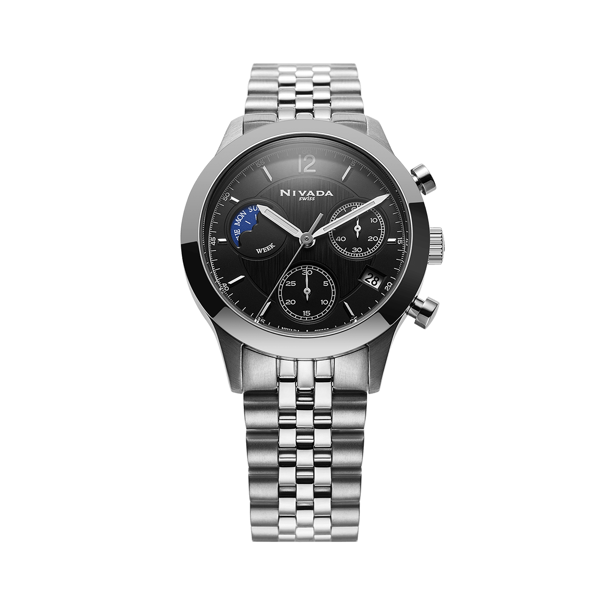 Reloj Corporate 297 Caballero - Reloj Nivada Swiss