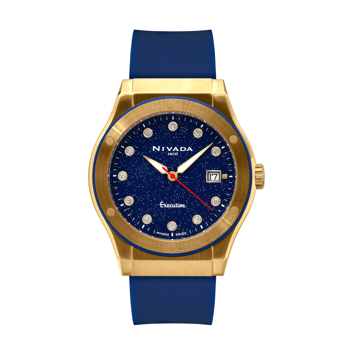 Reloj Executive 238 Caballero - Reloj Nivada Swiss