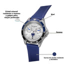 Reloj Fan Monterrey 500 - Reloj Nivada Swiss