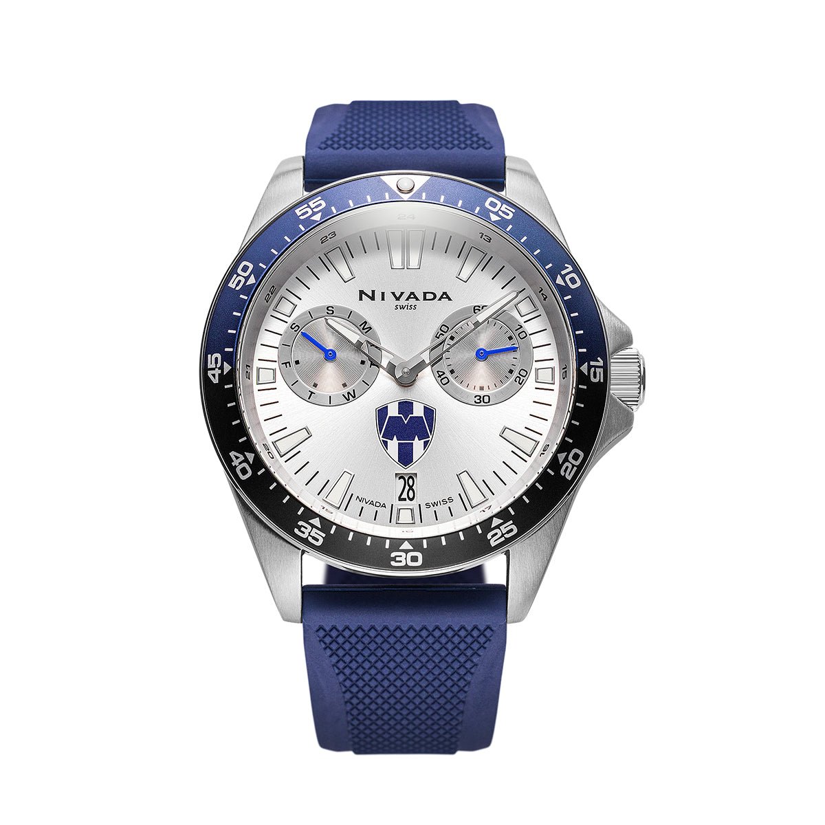 Reloj Fan Monterrey 500 - Reloj Nivada Swiss