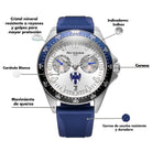 Reloj Fan Monterrey 500 - Reloj Nivada Swiss