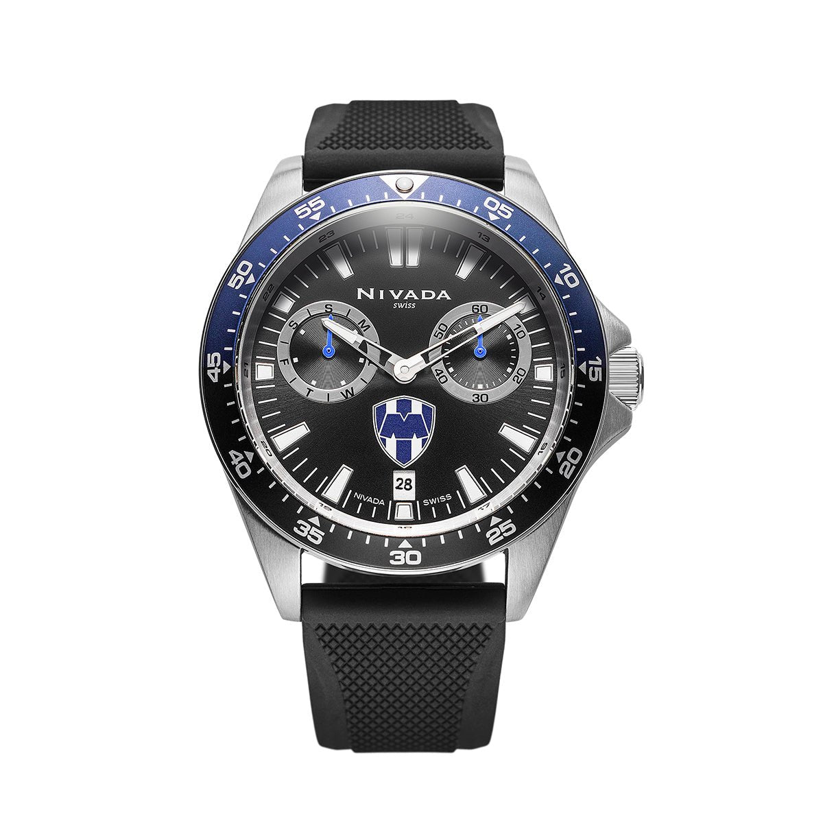 Reloj Fan Monterrey 501 - Reloj Nivada Swiss