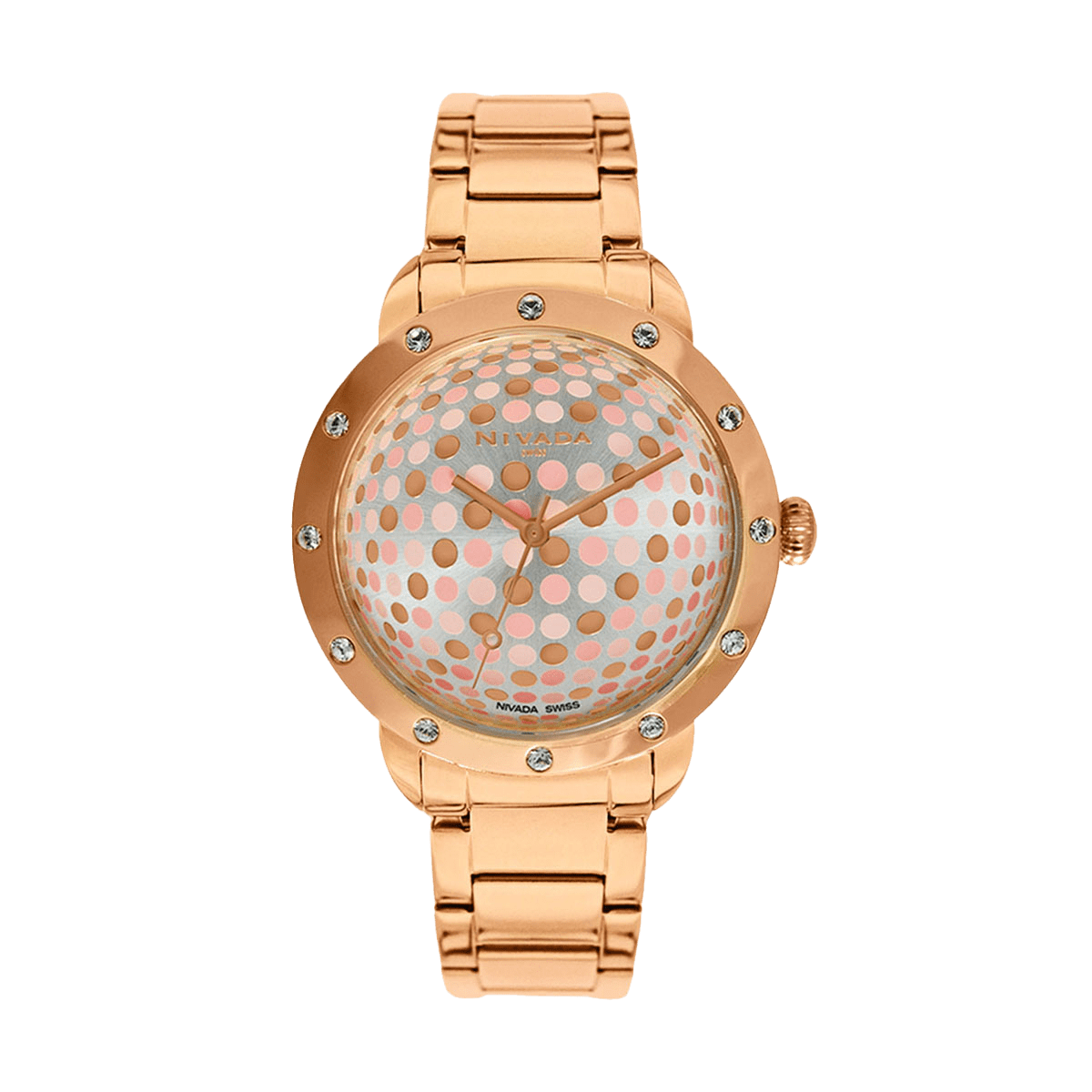 Reloj Fashion 104 Dama - Reloj Nivada Swiss
