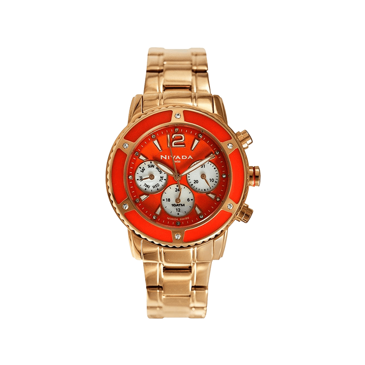 Reloj Fun City 101 Dama - Reloj Nivada Swiss