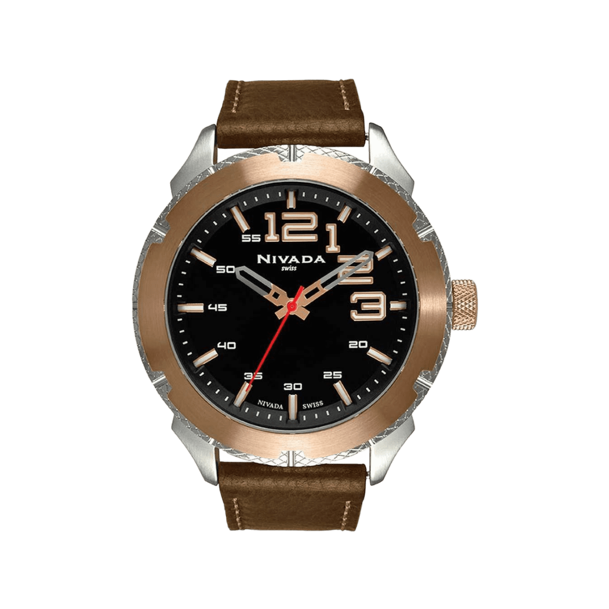 Reloj Gear 100 - Reloj Nivada Swiss
