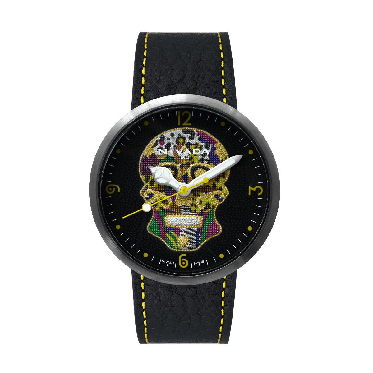 Reloj Huichol 113 Caballero - Reloj Nivada Swiss