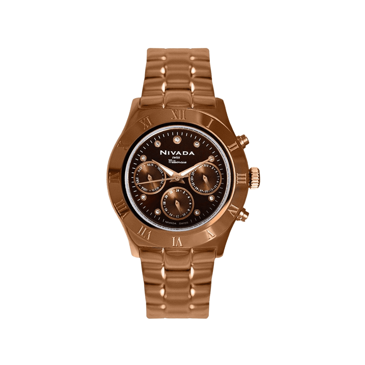 Reloj Millionaire 109 Dama - Reloj Nivada Swiss
