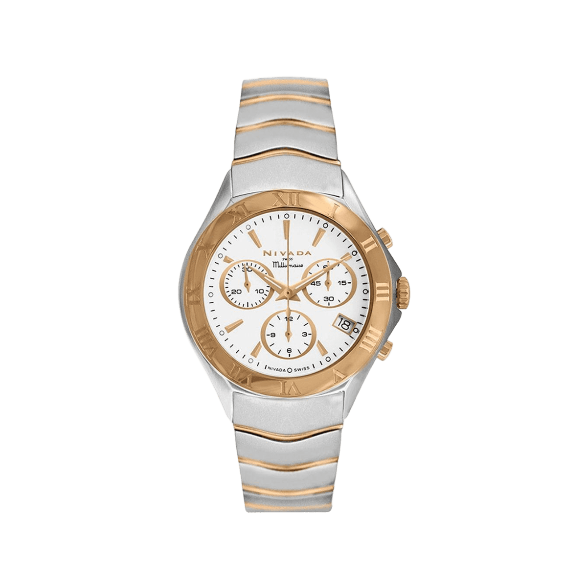 Reloj Millionaire 111 Dama - Reloj Nivada Swiss