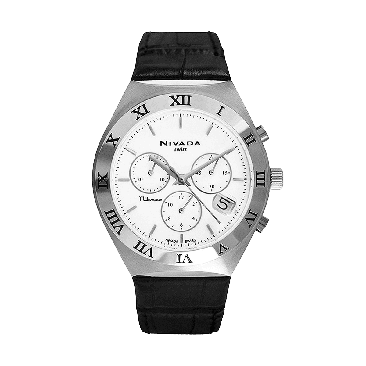 Reloj Millionaire 124 Caballero - Reloj Nivada Swiss