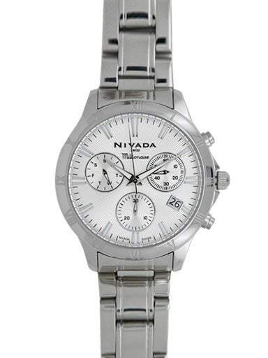Reloj Millionaire 131 Dama - Reloj Nivada Swiss
