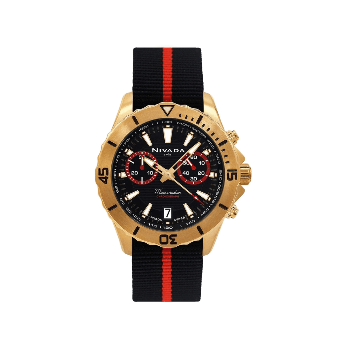 Reloj Moonmaster 108 Caballero - Reloj Nivada Swiss