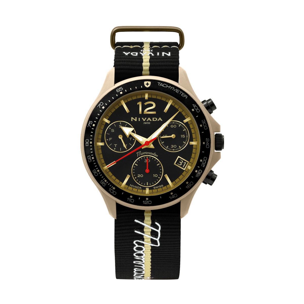 Reloj Moonmaster 130 Caballero - Reloj Nivada Swiss