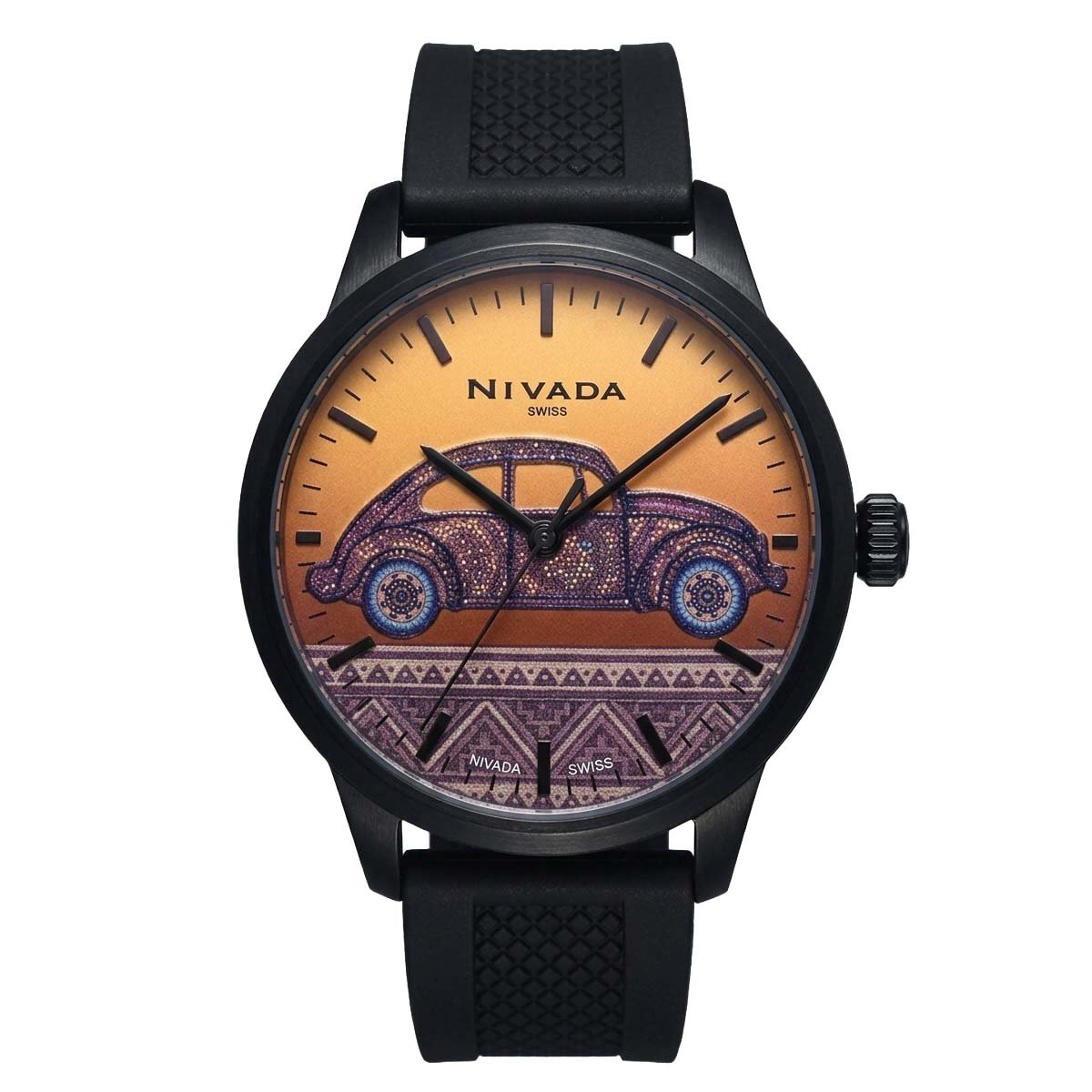 Reloj Nivada Vochol - 01 - Reloj Nivada Swiss