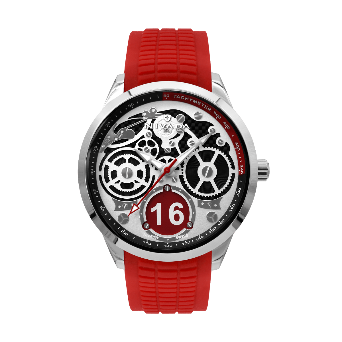 Reloj Racer 100 Caballero - Reloj Nivada Swiss