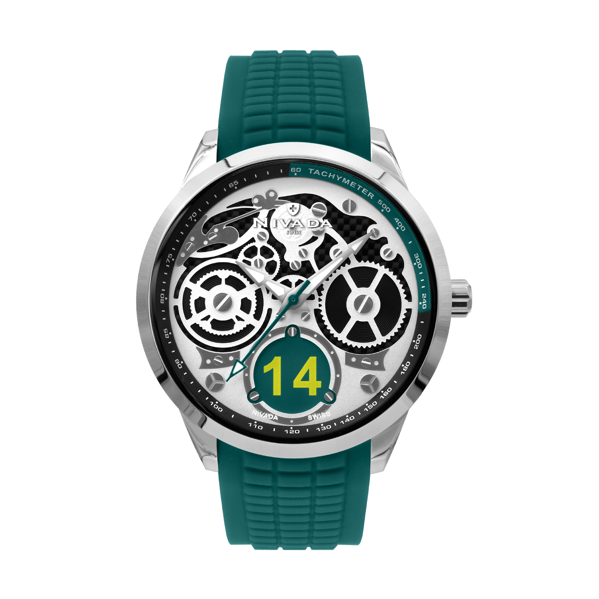 Reloj Racer 101 Caballero - Reloj Nivada Swiss