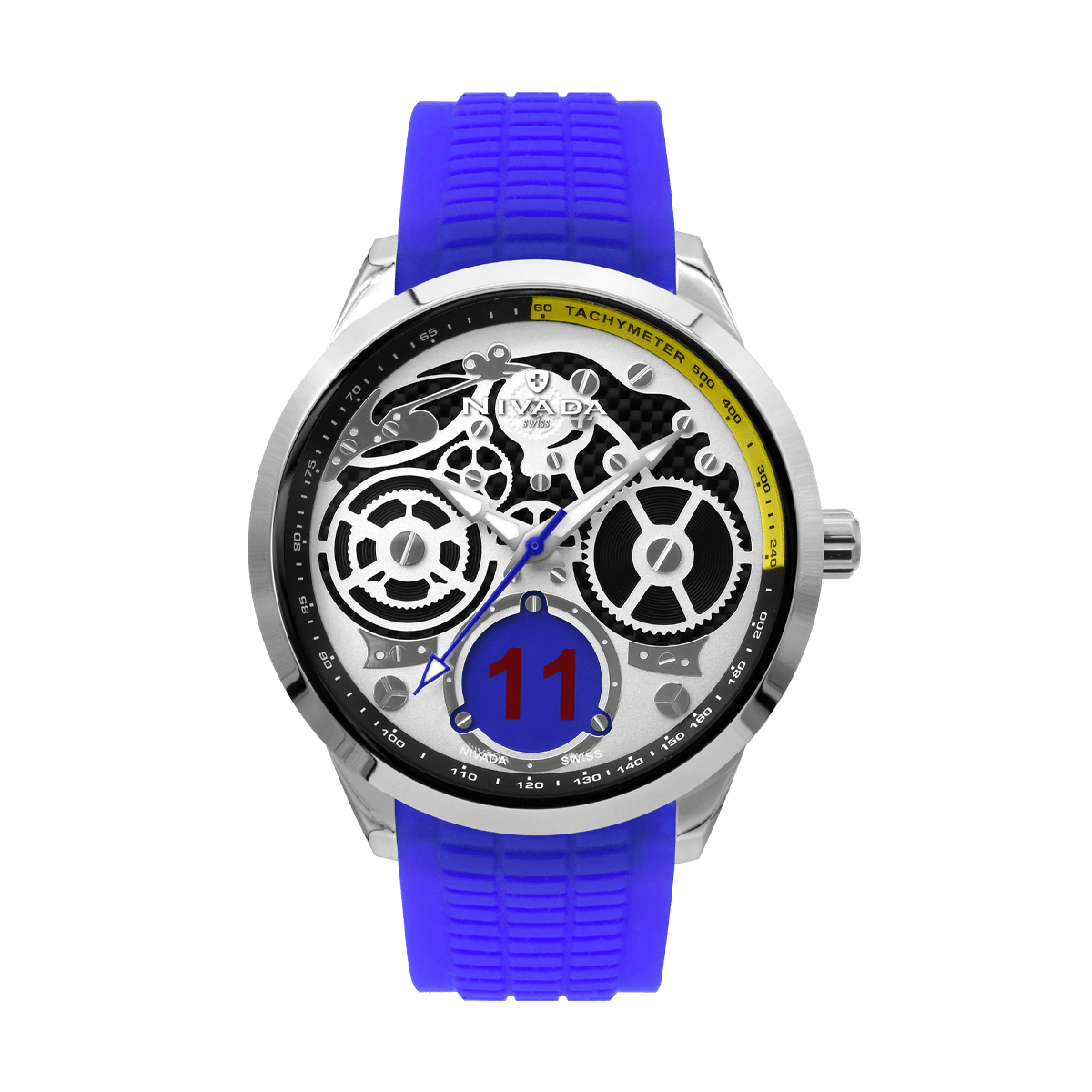 Reloj Racer 102 Caballero - Reloj Nivada Swiss