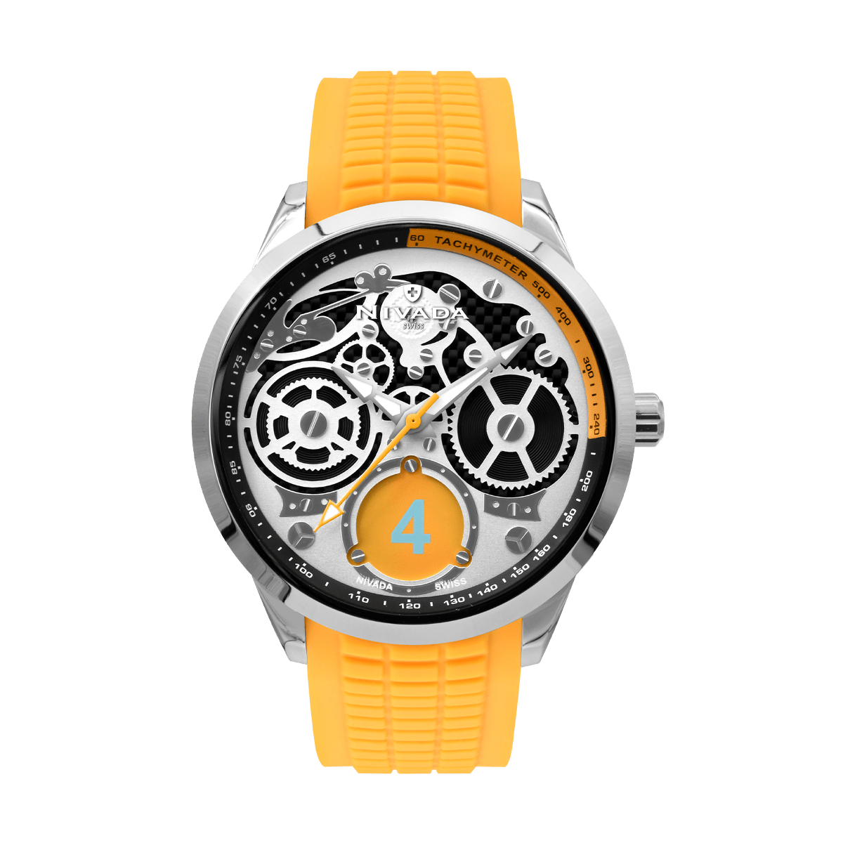 Reloj Racer 103 Caballero - Reloj Nivada Swiss