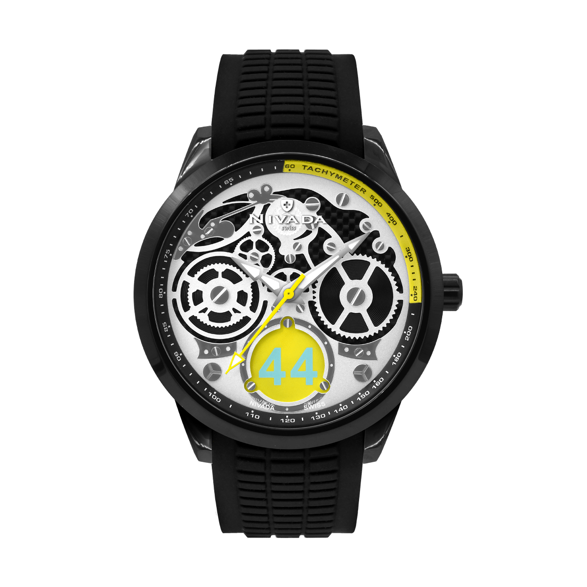Reloj Racer 104 Caballero - Reloj Nivada Swiss