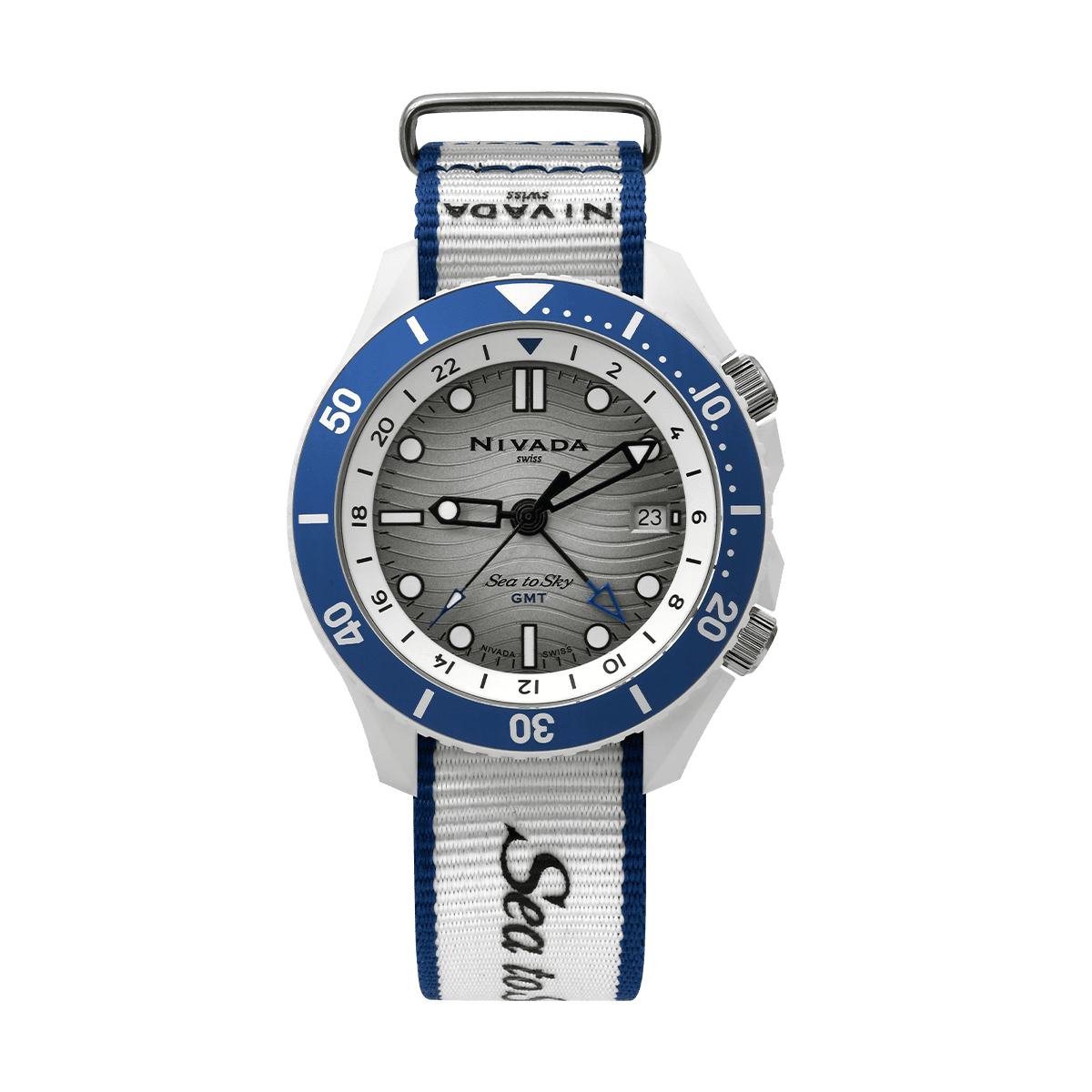 Reloj Sea To Sky 102 Caballero - Reloj Nivada Swiss