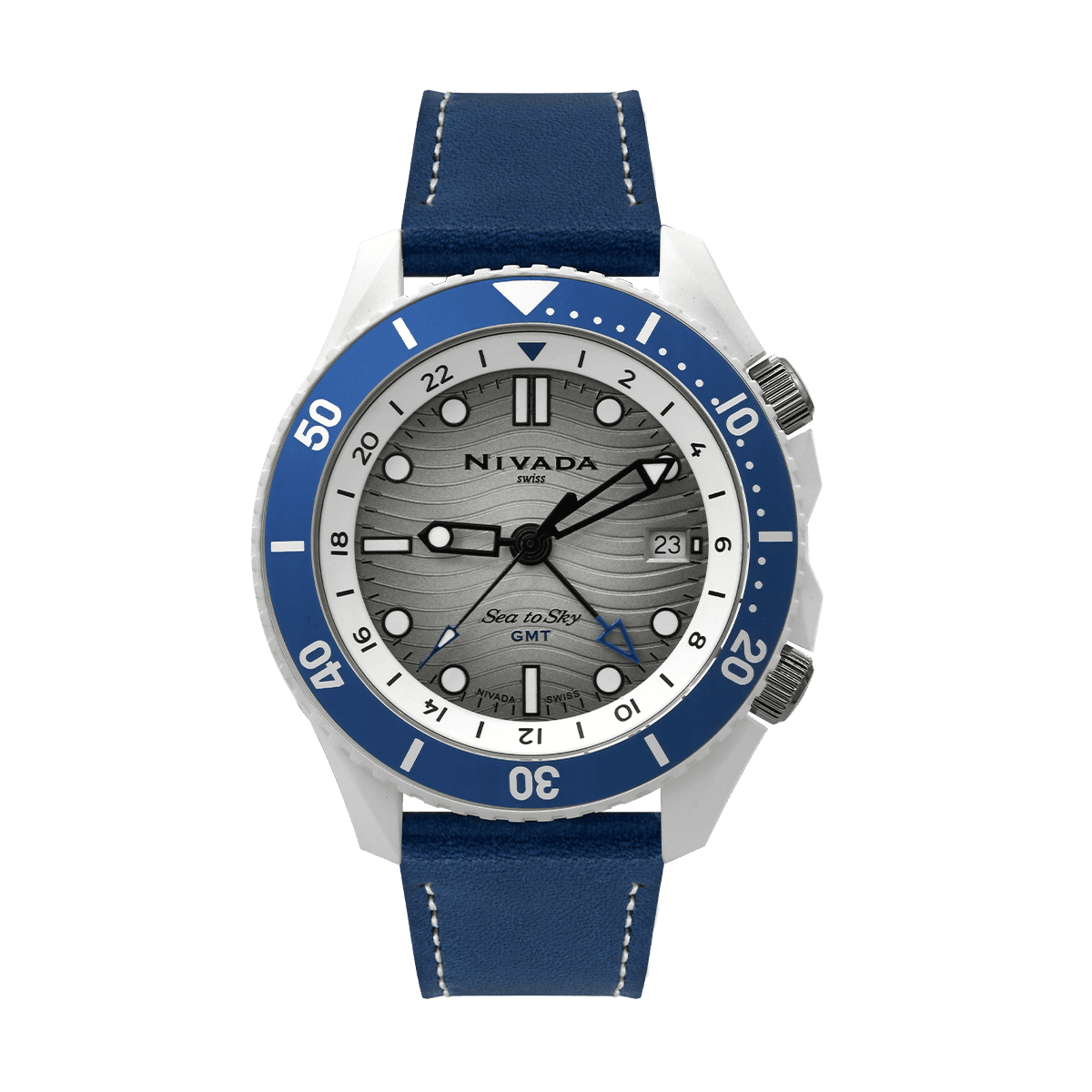 Reloj Sea To Sky 103 Caballero - Reloj Nivada Swiss