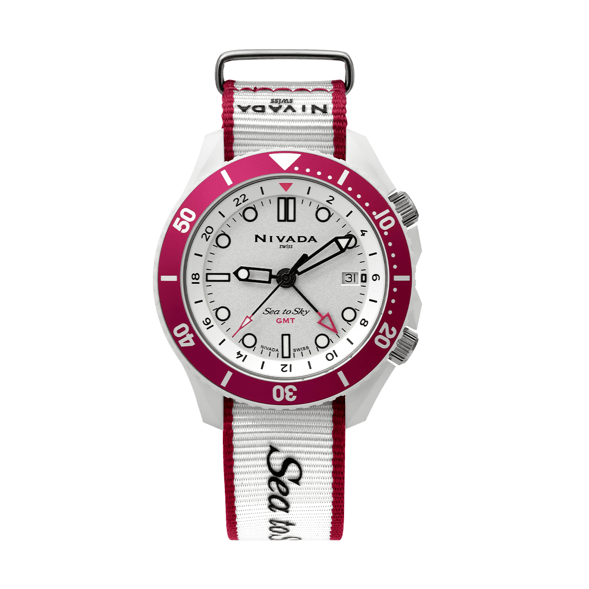 Reloj Sea To Sky 104 Dama - Reloj Nivada Swiss