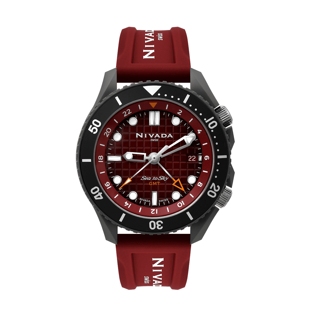 Reloj Sea To Sky 105 Caballero - Reloj Nivada Swiss
