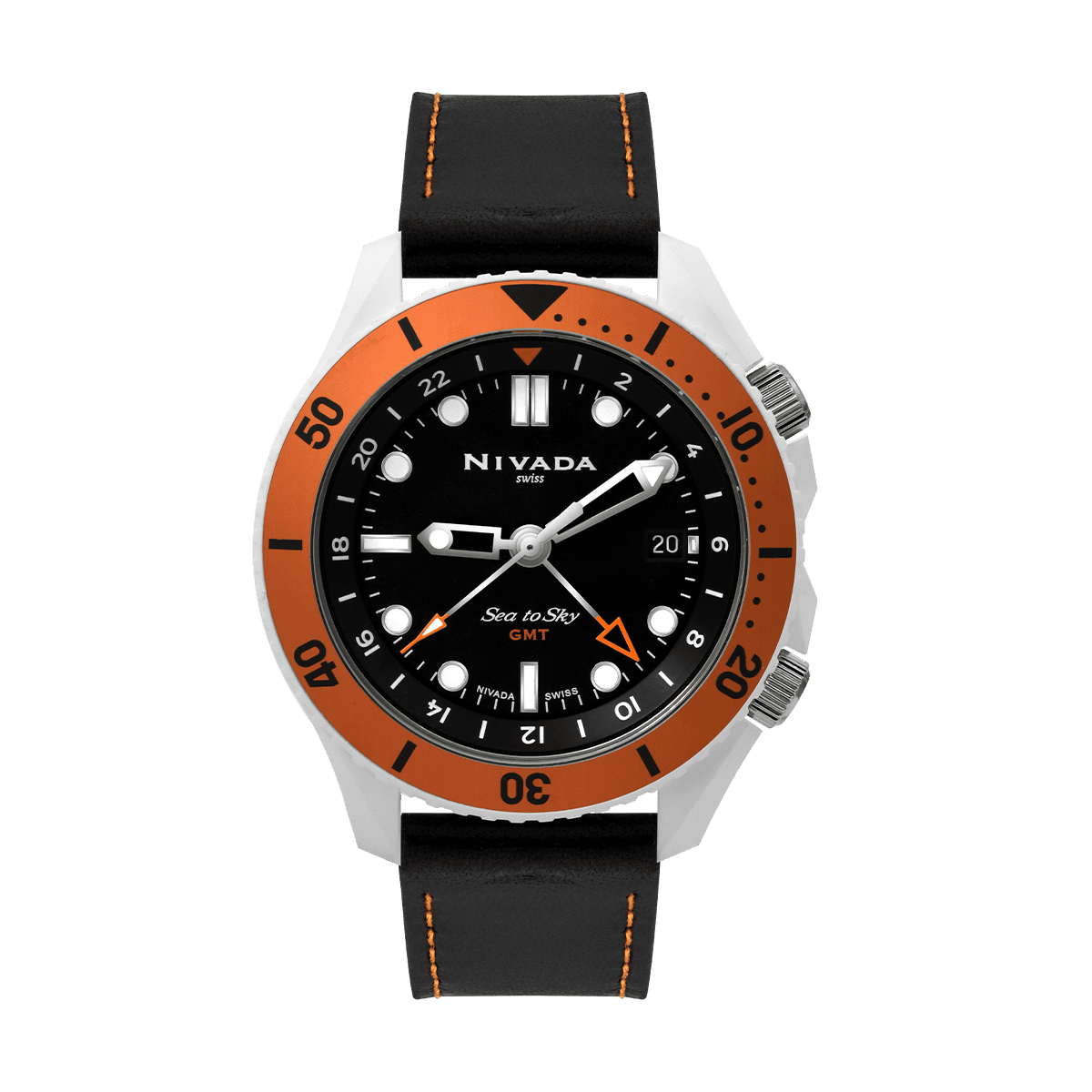 Reloj Sea To Sky 111 Caballero - Reloj Nivada Swiss