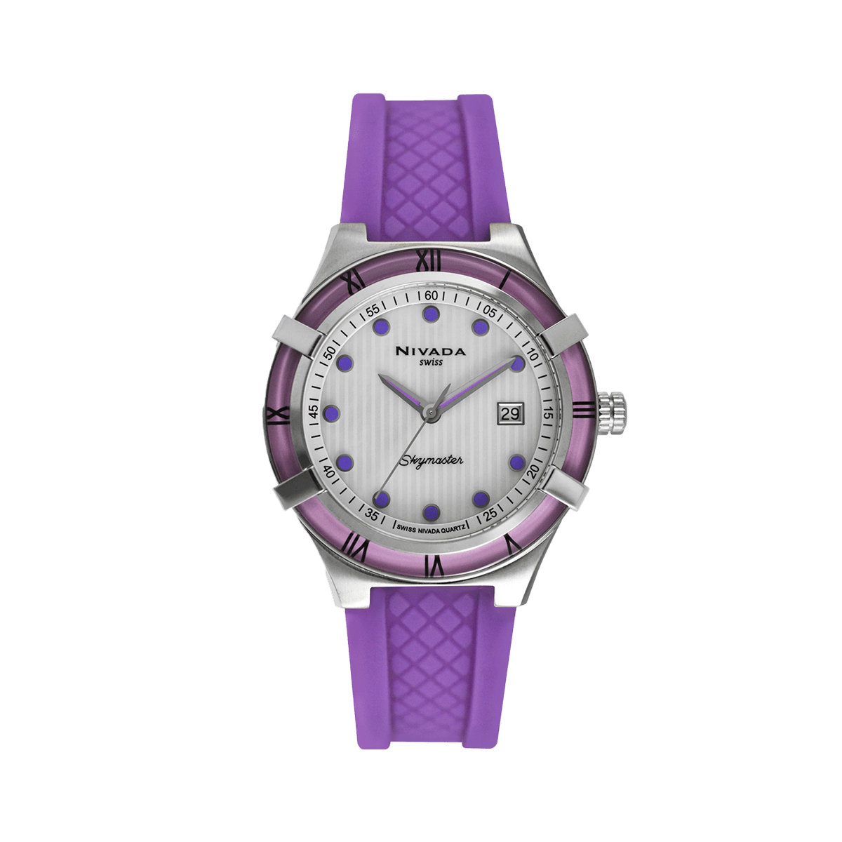 Reloj Skymaster 115 Dama - Reloj Nivada Swiss