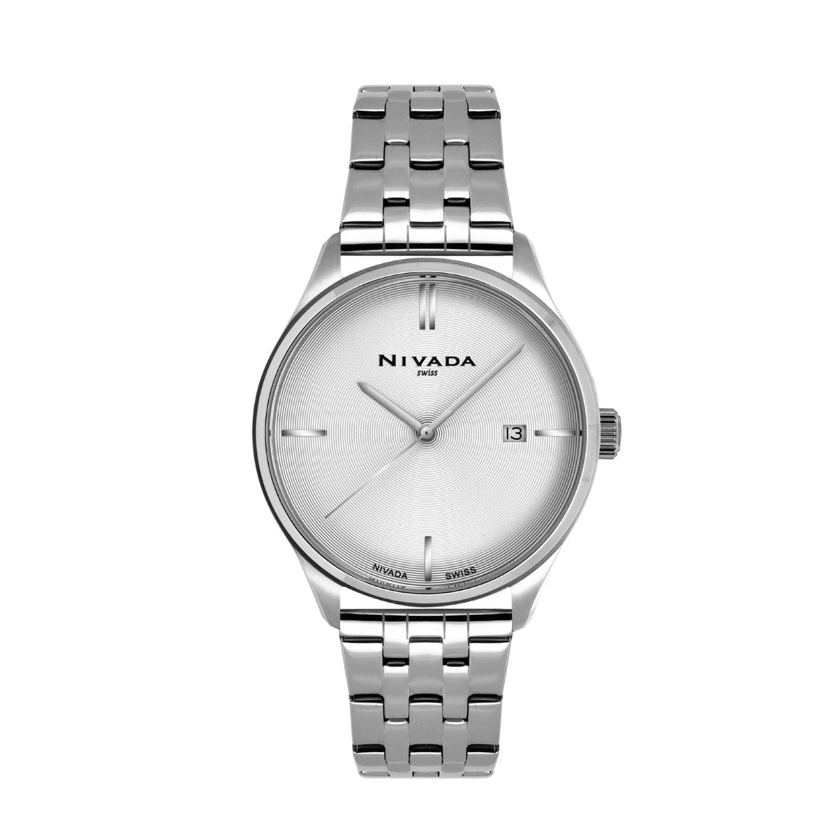Reloj Time Is Mine 109 Caballero - Reloj Nivada Swiss