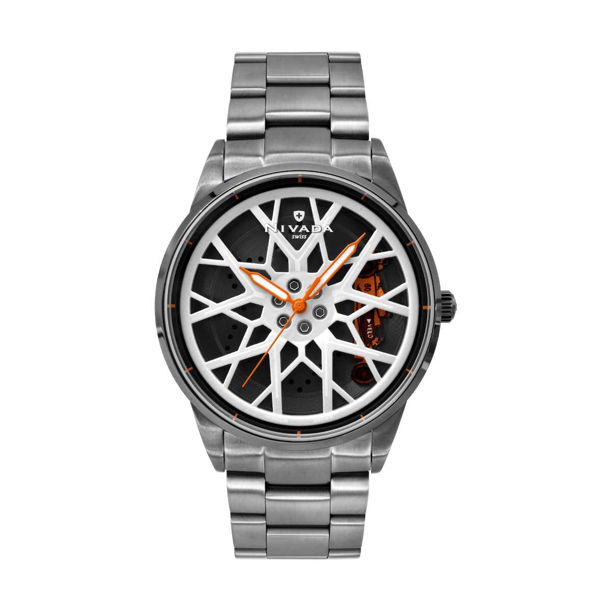 Reloj Wheel 101 CAballero - Reloj Nivada Swiss